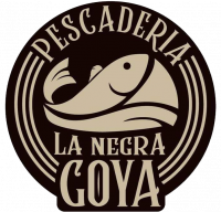 Pescadería La Negra Goya S. A. S. Logo